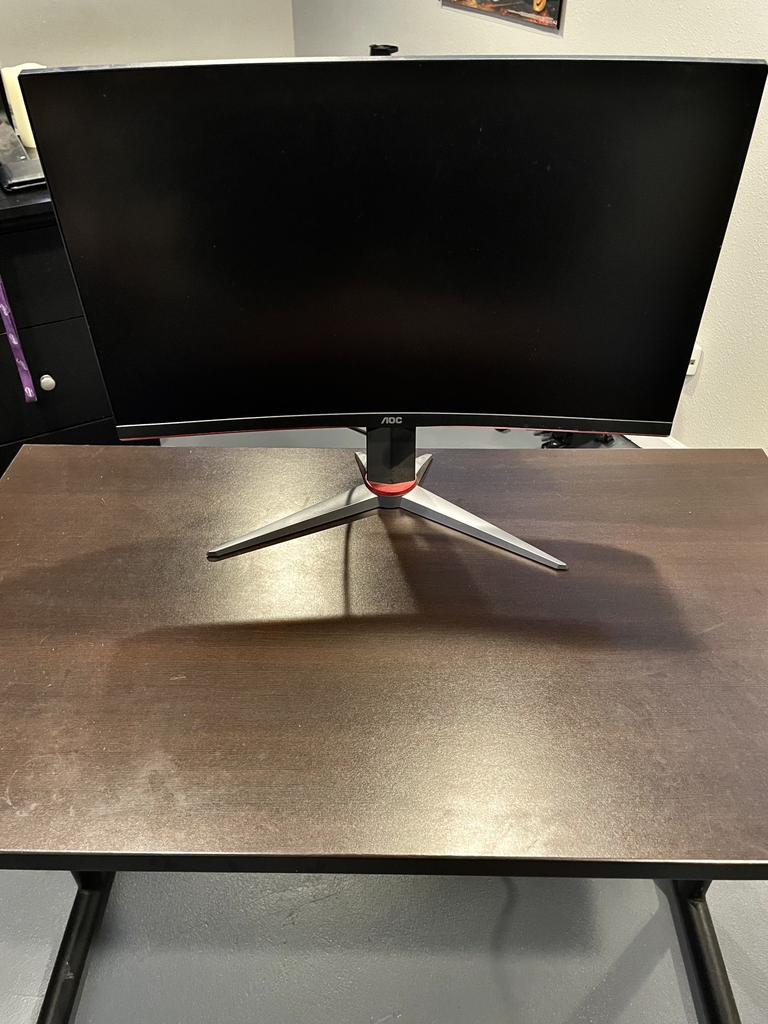 curved Gaming Monitor