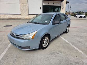 2009 Ford Focus