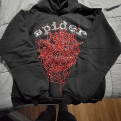Brand New SP5DER HOODIE SIZE SMALL