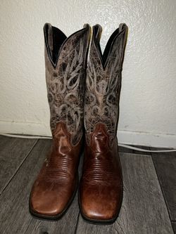 Masterson Boots