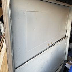 Double Doors Heavy Duty !
