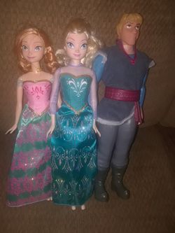 Frozen collection