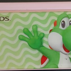 Yoshi theme Nintendo ds