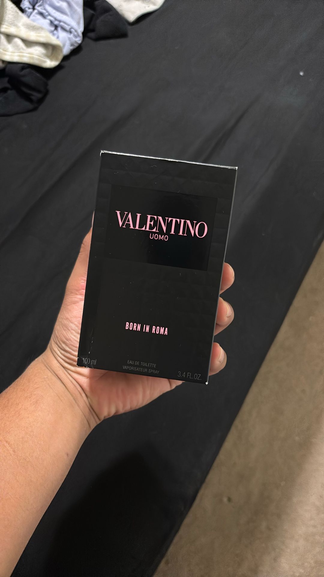 Valentino Unmo Born In Roma