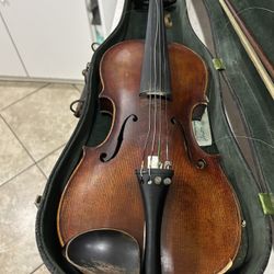 Vintage German  Violin