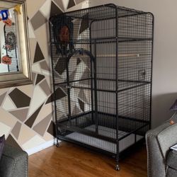Large Bird/Parrot Cage 