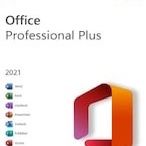 Microsoft Office Professional Plus 2021 (PC) - Microsoft Key - GLOBAL