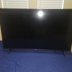 42" Roku Tv