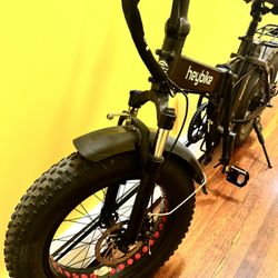 Heybike Mars Electric Bike for Adults 