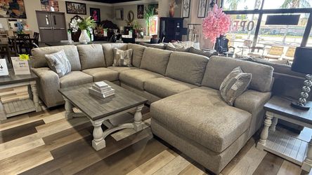 3 PC SECTIONAL