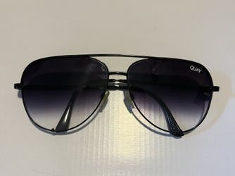 Quay High Key Sunglasses