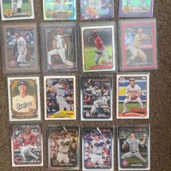 Baseball Rookie Cards For Sale