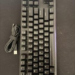 Mouse, Keyboard and Monitor 
