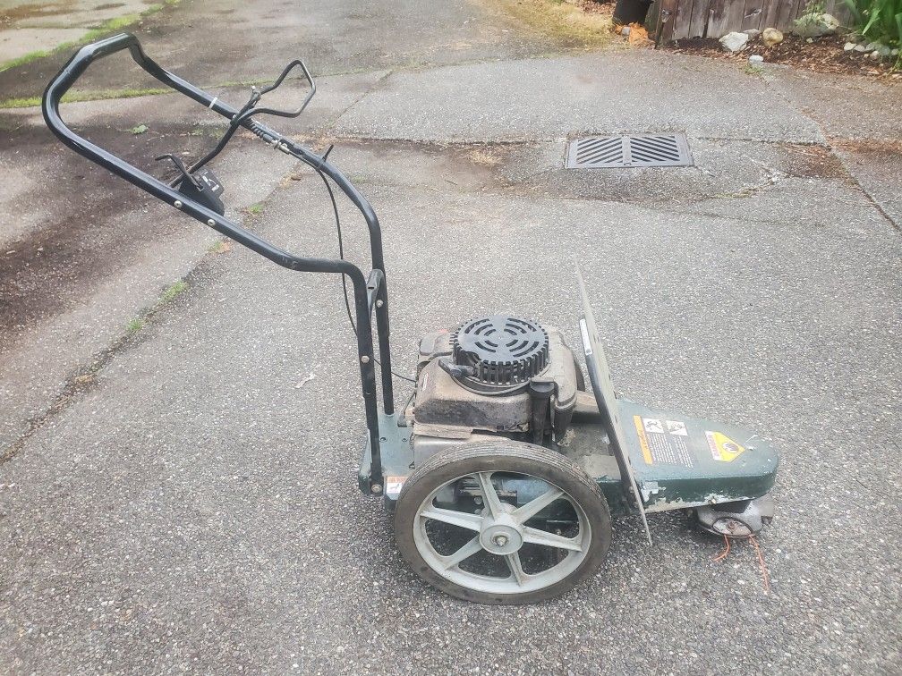 This Item Is PENDING PICk Up Tomorrow Afternoon - Free - Brush Cutter
