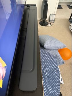 JBL 5.1 soundbar with wireless subwoofer