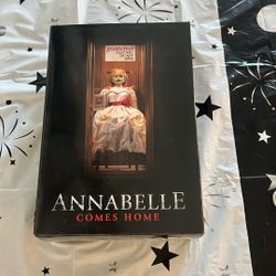 Neca The Conjuring Universe Annabelle