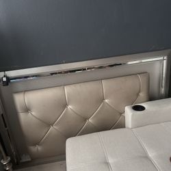Queen Headboard 