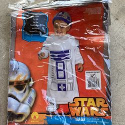 R2-D2 Kids Costume