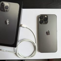 Unlock iPhone thirteen Pro Max 256gb