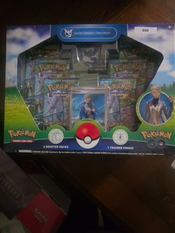 Pokemon Team Mystic
