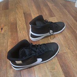 Nike Blazers, size 11