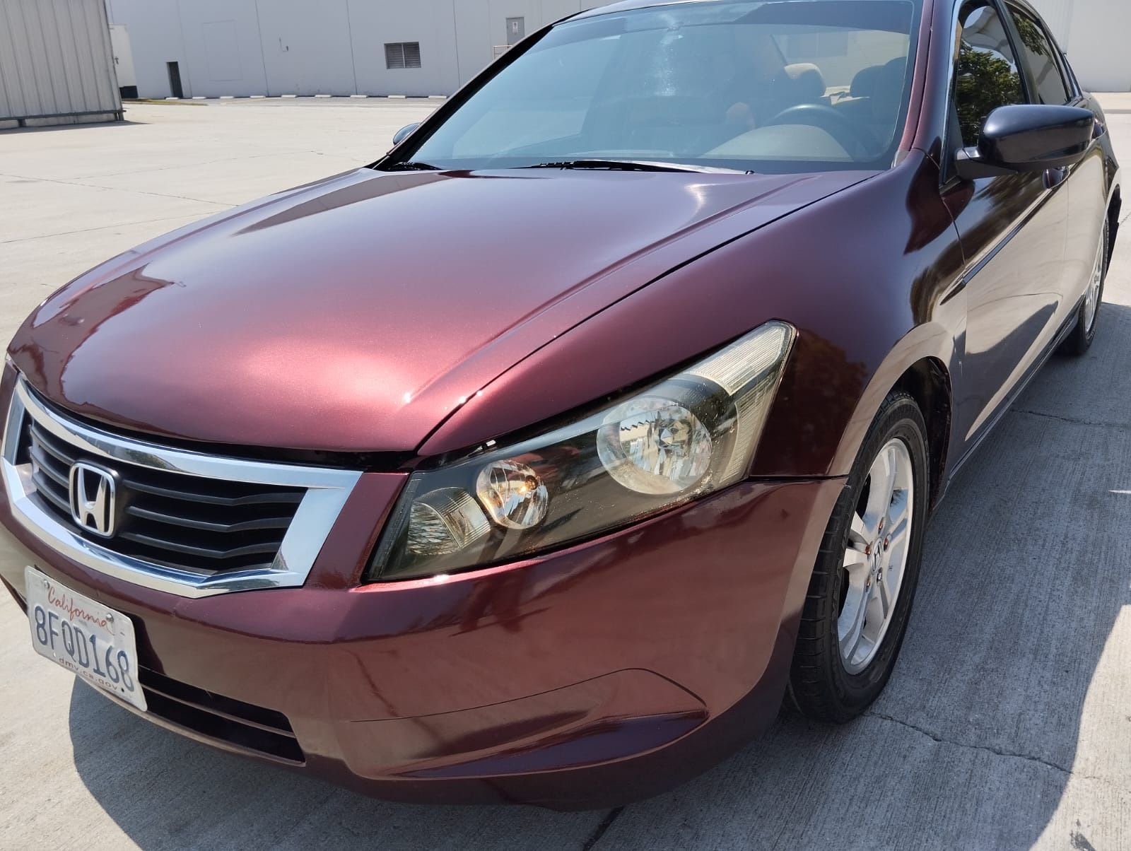 2009 Honda Accord