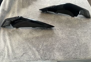 BMW Rear Bumper Trim Molding