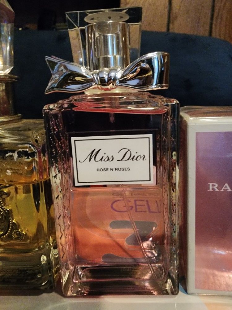 Miss Dior Rose N'roses By Christian Dior
