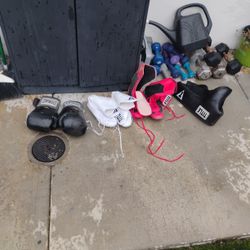 Boxing Gear