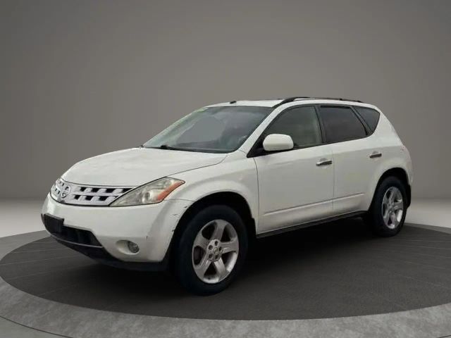 2004 Nissan Murano