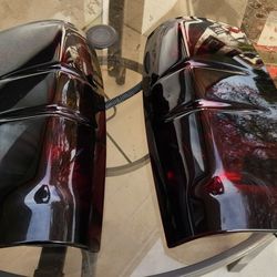2007 To 2013 Avalanche Taillights