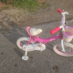 ROYAL RIDER 14 INCH WHEELS GIRLS BIKE 