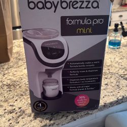 Baby Brezza Formula Pro