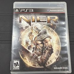 Nier PlayStation 3