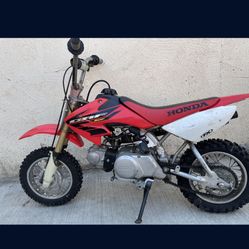 Honda 50 