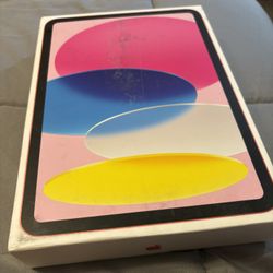 iPad Pink 128 gb