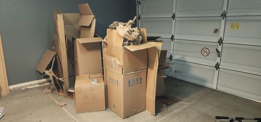 Free moving boxes