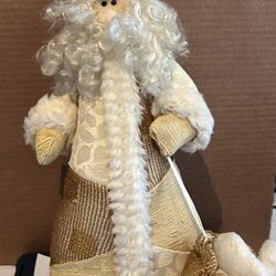 VTG SANTA CLAUSE DOLL
