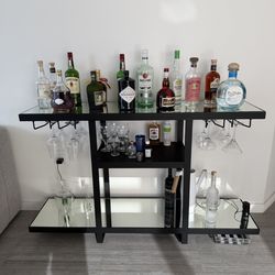 BAR cart