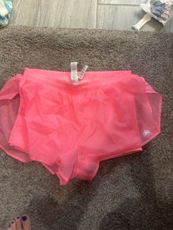 Gym shorts