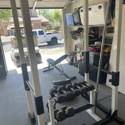 Gym Equipment 