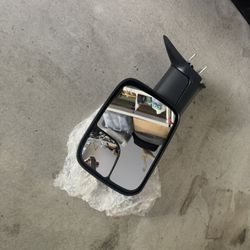 Tundra Chevy Dodge Side Mirror driver side