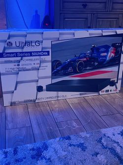Ultra Lg Theater Speaker Bar