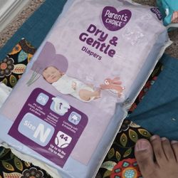 Diapers  New Born