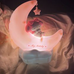 My Melody Night Light