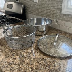 Princess House Frying Pan