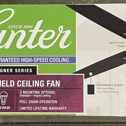 Hunter Ceiling Fan 