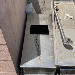 Bathroom Napkin Garbage And Dispenser