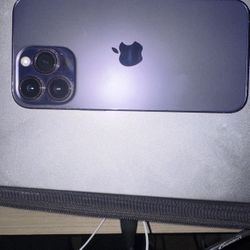 iPhone 14 Pro Max (purple) 256GB