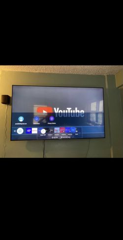 Samsung 65 inch smart tv